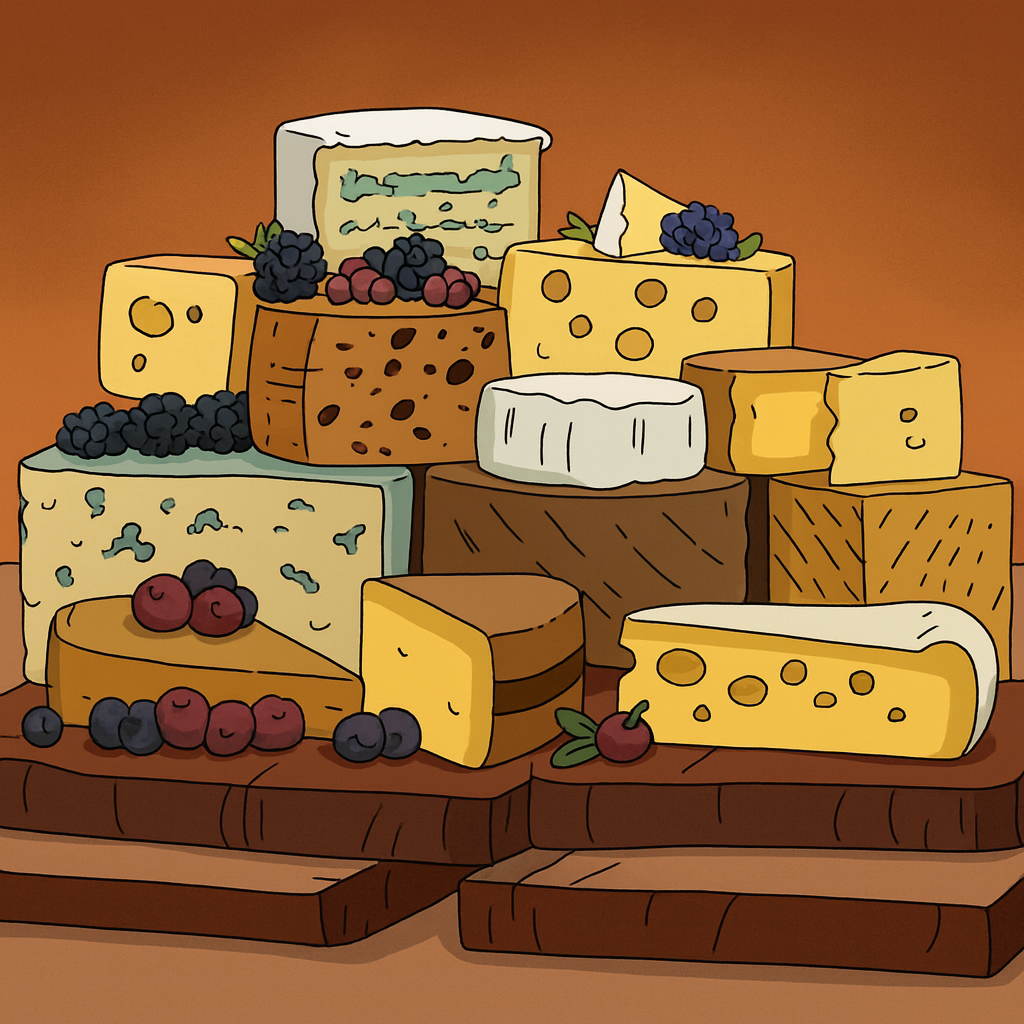 bob's burgers cheese